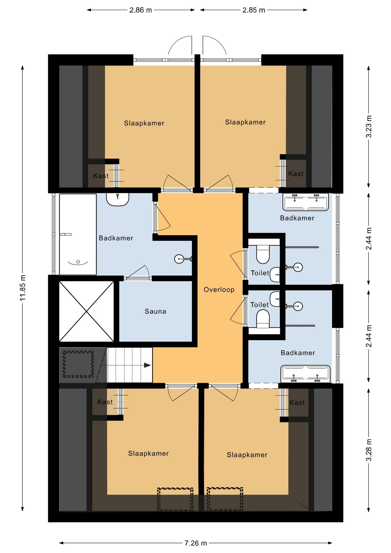 Foto 48 van Valtherweg 36-236