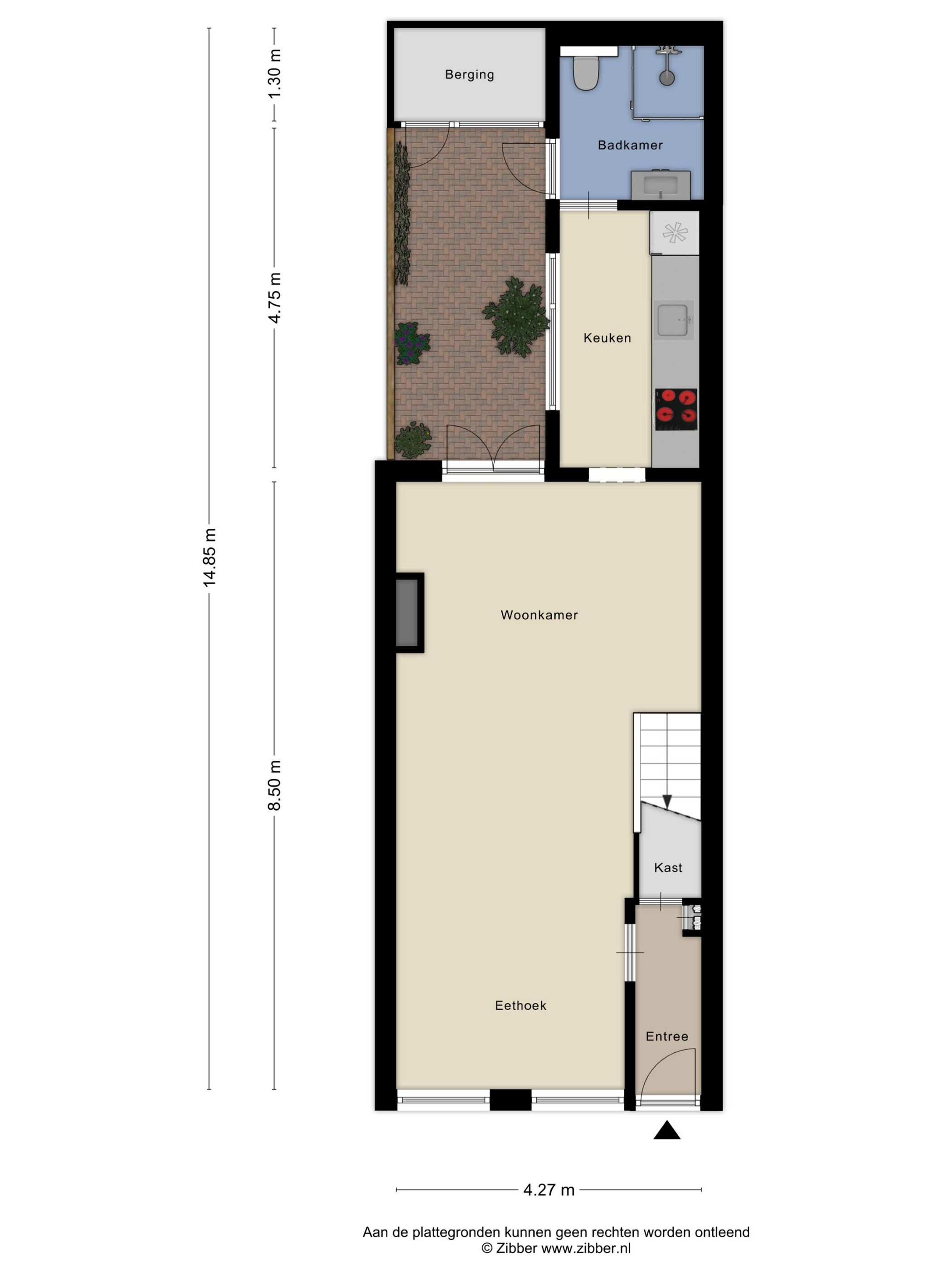 Foto 36 van Generaal De Wetstraat 13