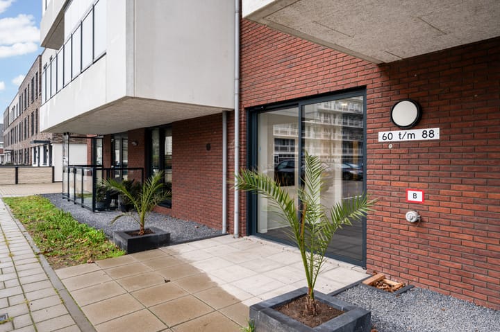 Foto 5 van Johan Braakensiekstraat 64