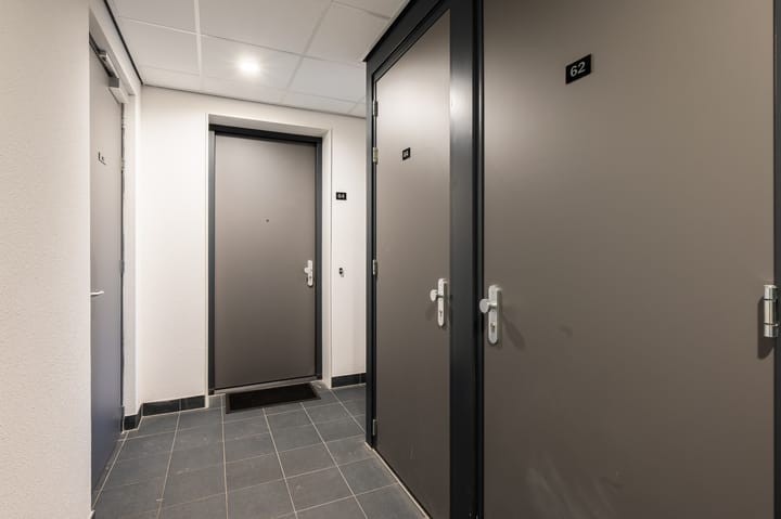 Foto 10 van Johan Braakensiekstraat 64