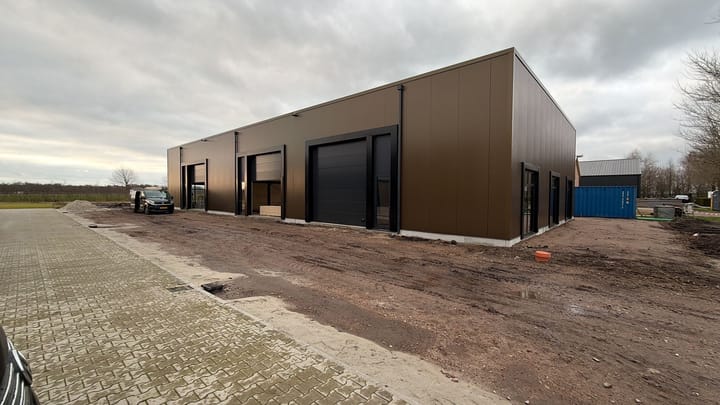 Turfmaadsweg 6, Borger