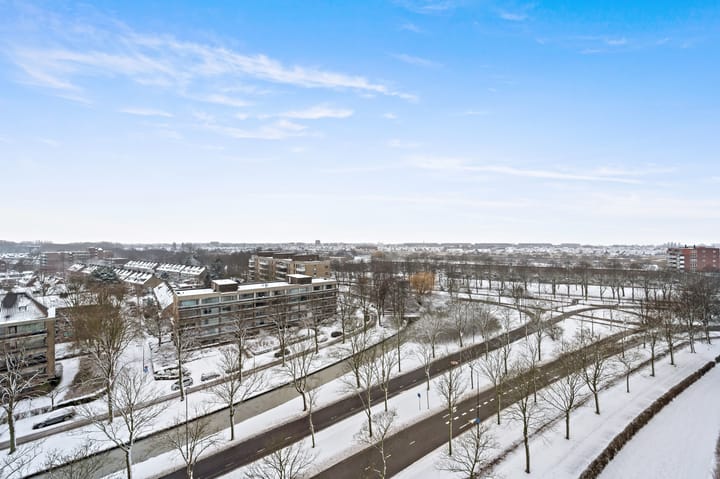 Foto 3 van Thomas Jeffersonlaan 343