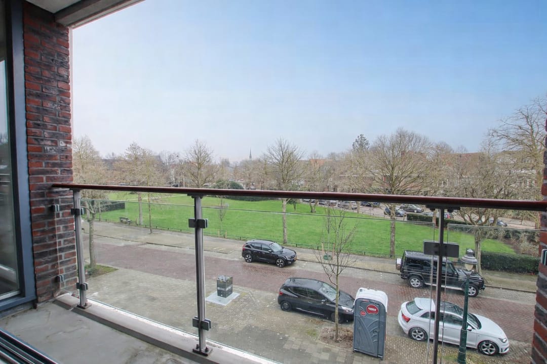 Foto 2 van Nassauplein 11-T