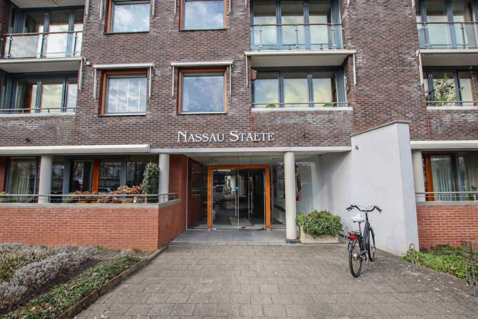 Foto 3 van Nassauplein 11-T
