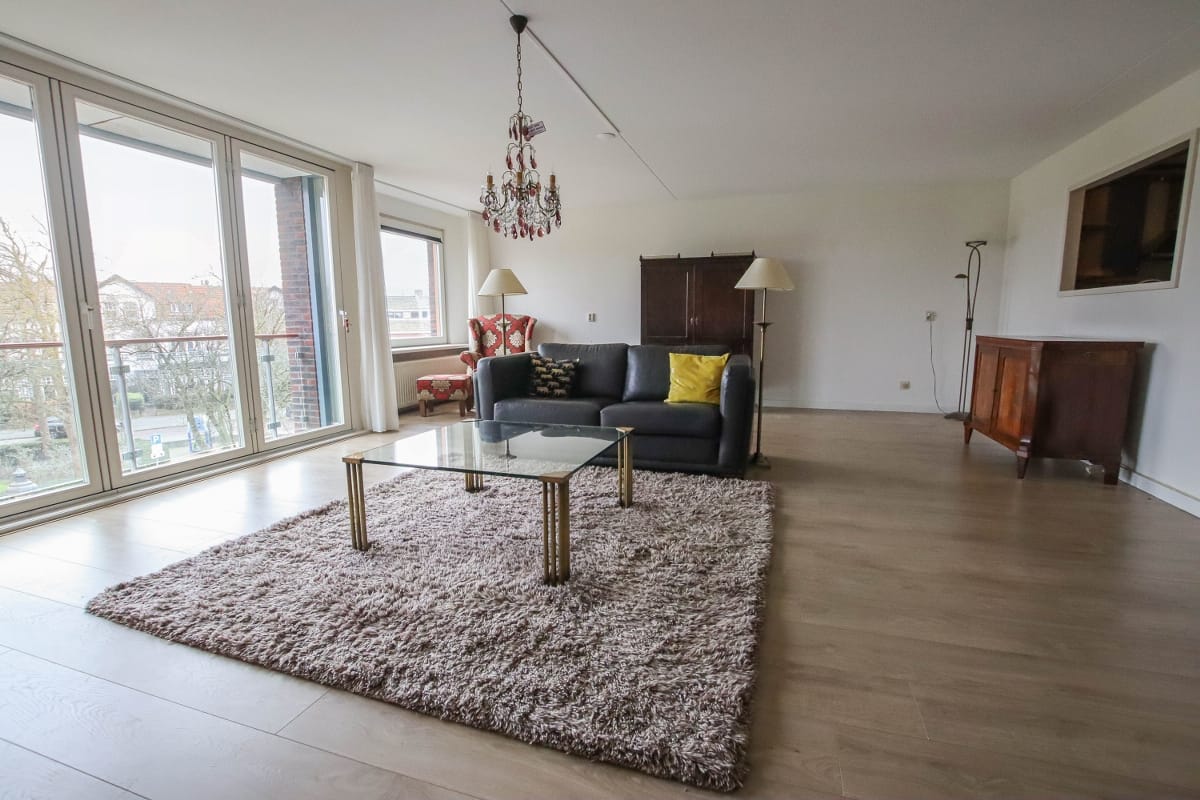 Foto 4 van Nassauplein 11-T