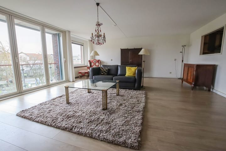 Foto 4 van Nassauplein 11-T