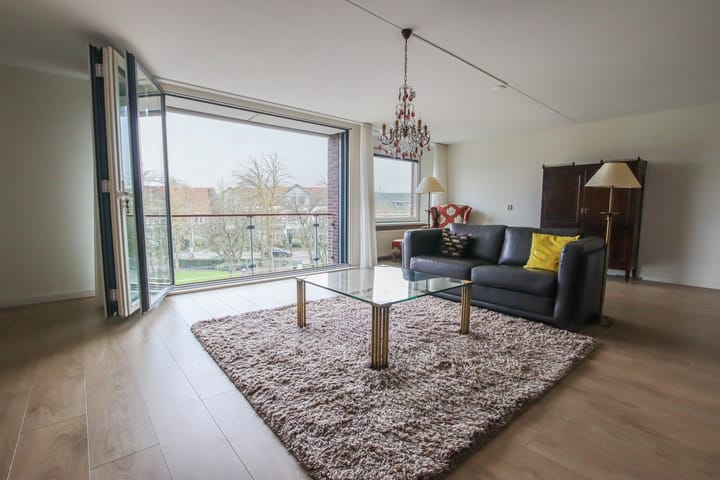 Foto 5 van Nassauplein 11-T