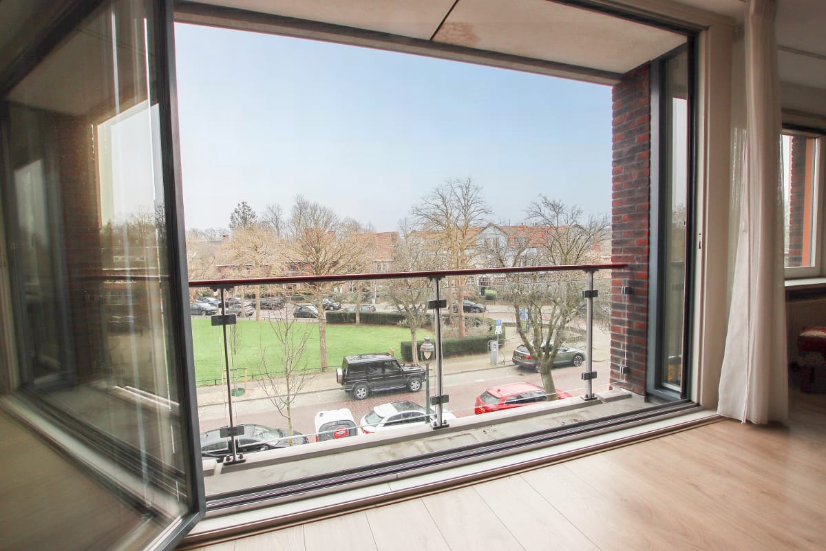 Foto 6 van Nassauplein 11-T