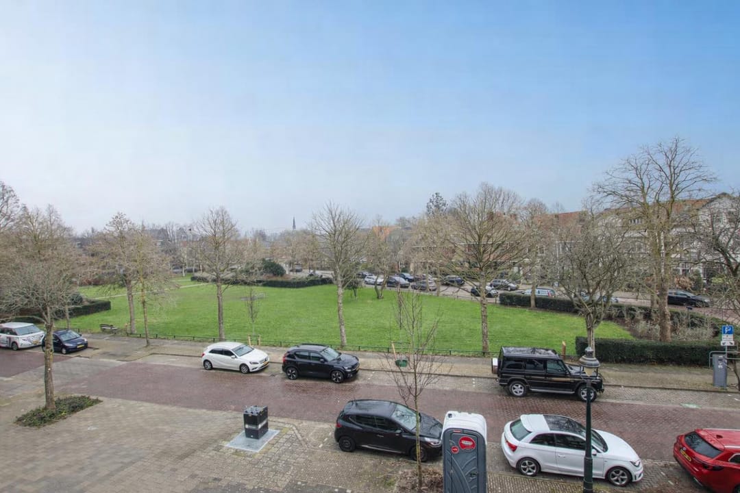 Foto 7 van Nassauplein 11-T