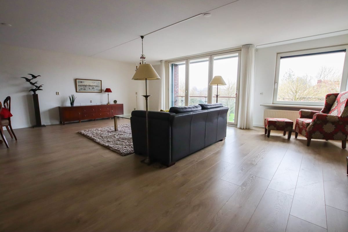 Foto 9 van Nassauplein 11-T