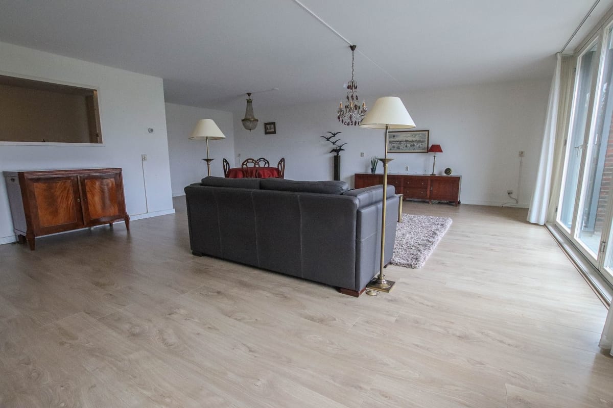 Foto 10 van Nassauplein 11-T