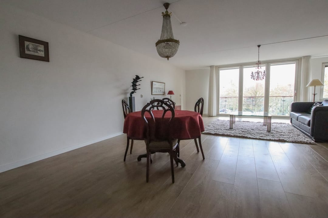 Foto 11 van Nassauplein 11-T