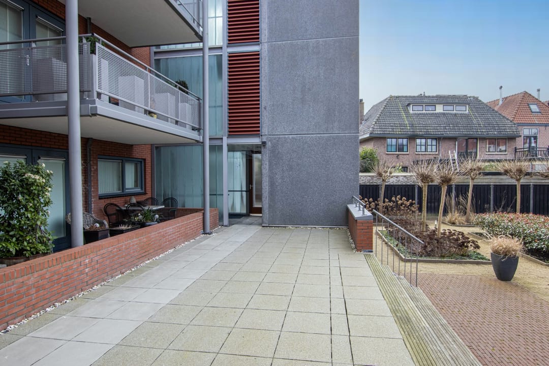 Foto 26 van Nassauplein 11-T