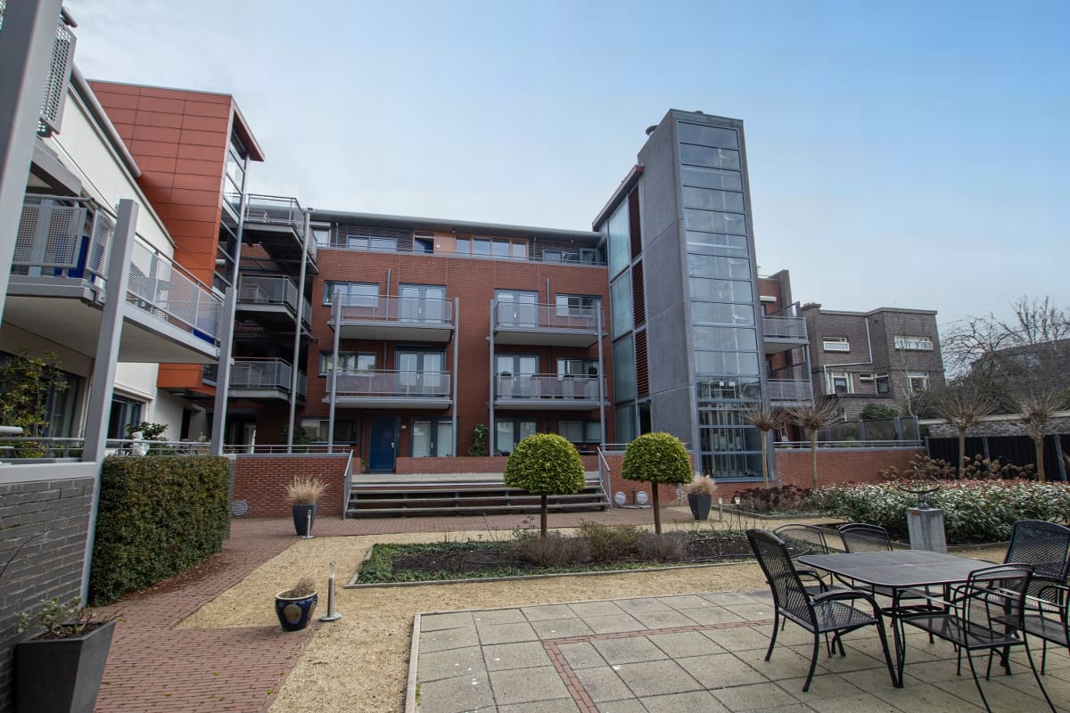 Foto 27 van Nassauplein 11-T