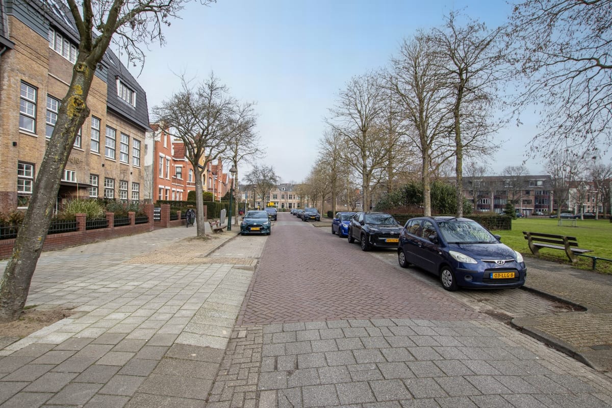 Foto 29 van Nassauplein 11-T