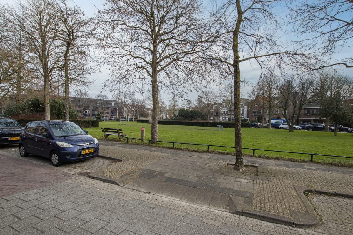 Foto 30 van Nassauplein 11-T