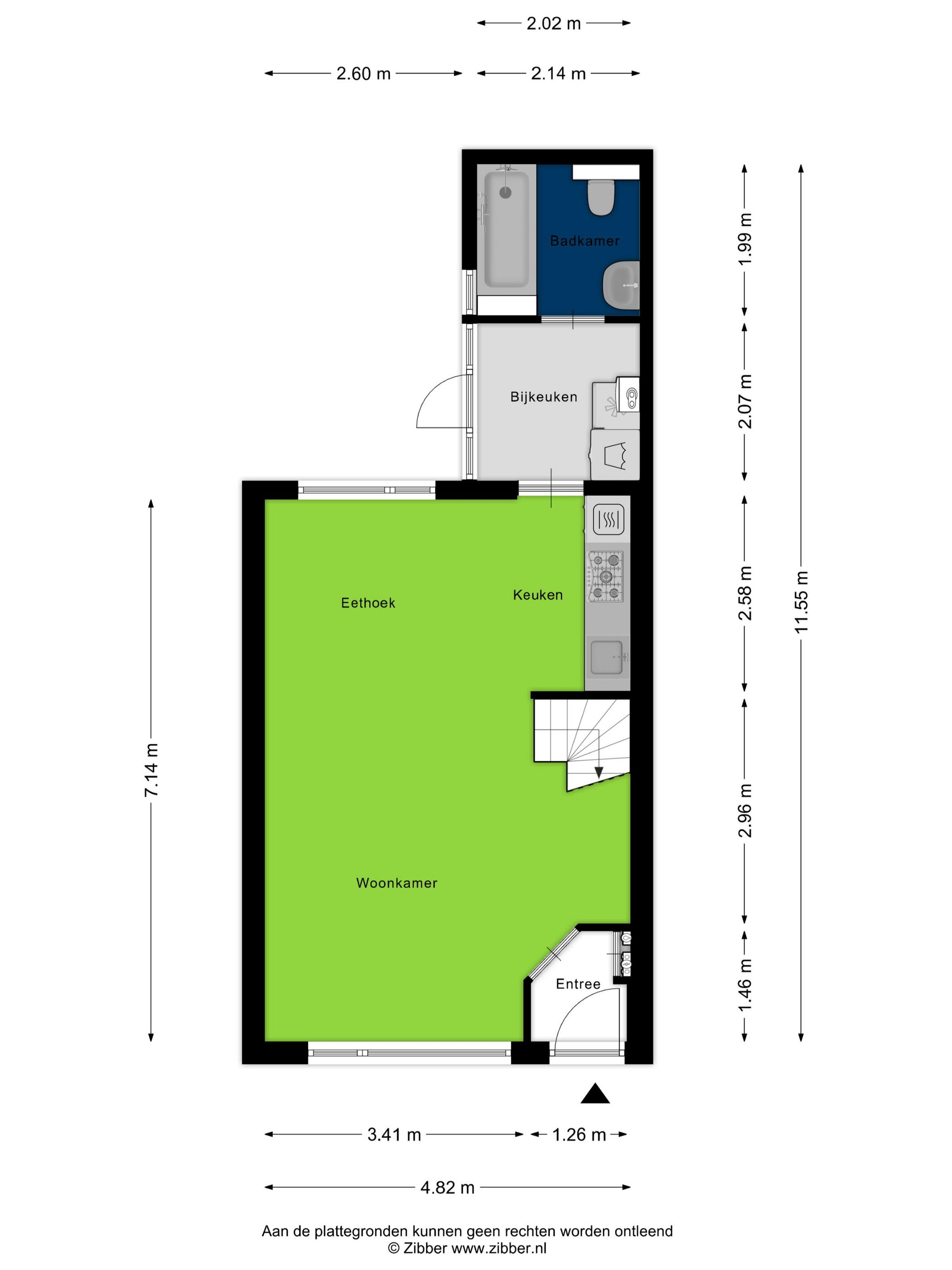 Foto 27 van Overste Ludenstraat 2