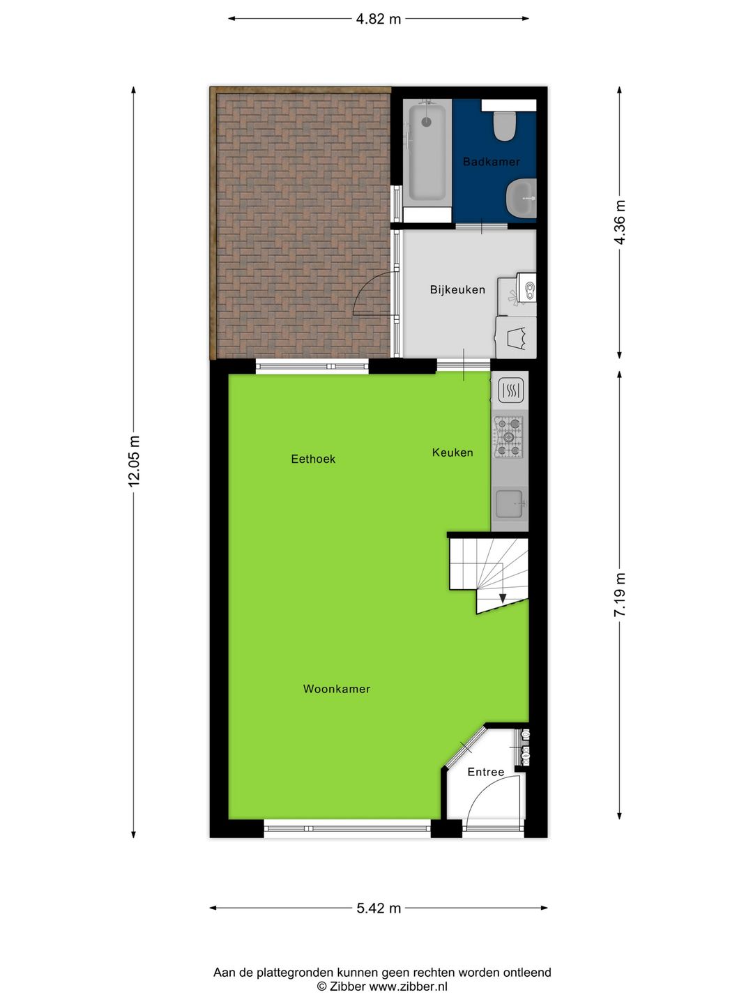 Foto 28 van Overste Ludenstraat 2