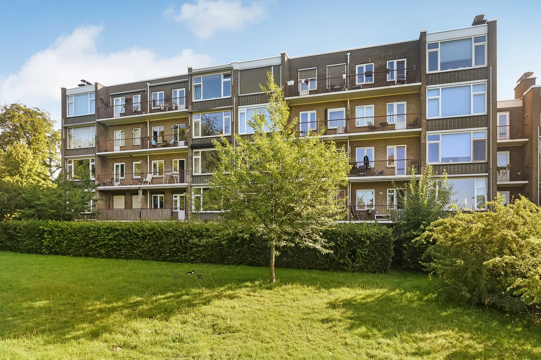 Foto 1 van Bakenbergseweg 13-3