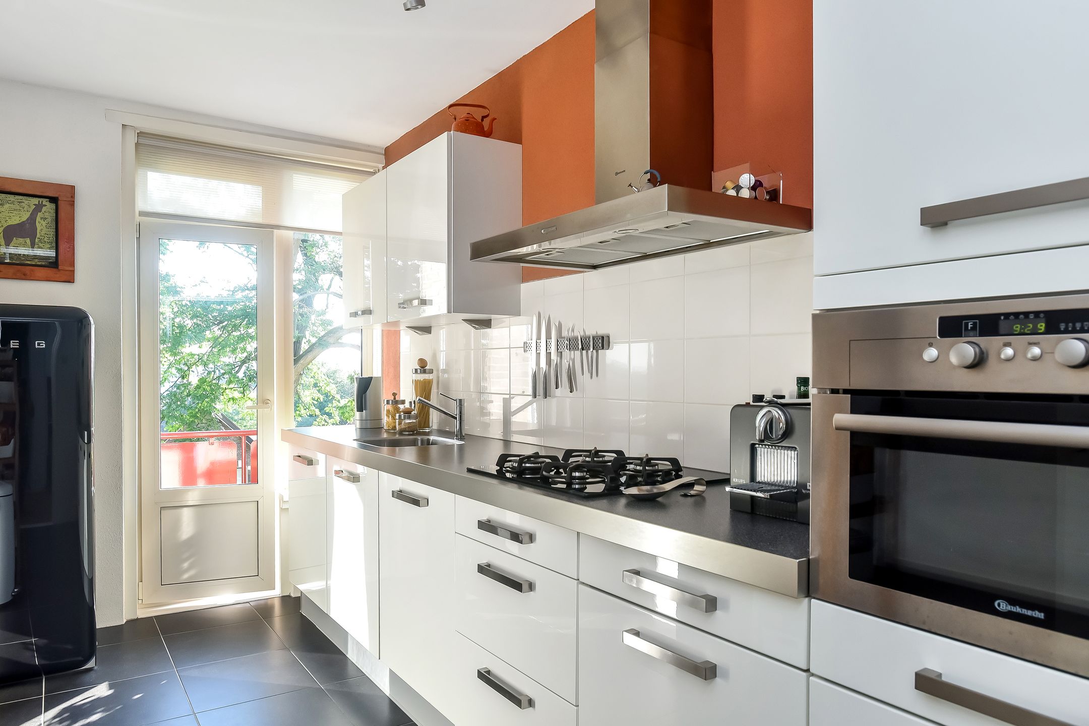 Foto 9 van Bakenbergseweg 13-3