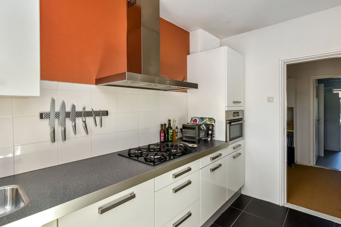 Foto 10 van Bakenbergseweg 13-3