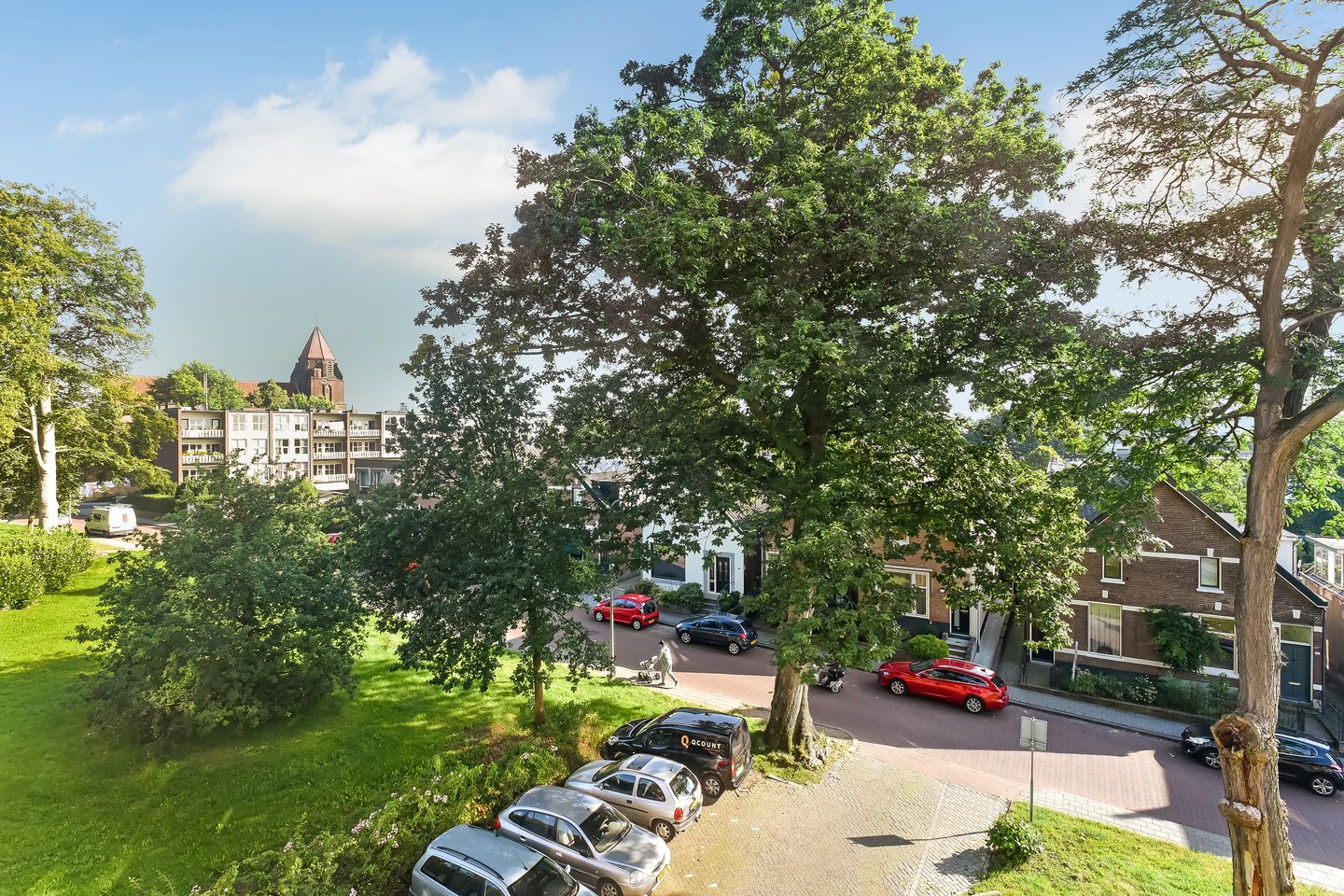 Foto 19 van Bakenbergseweg 13-3