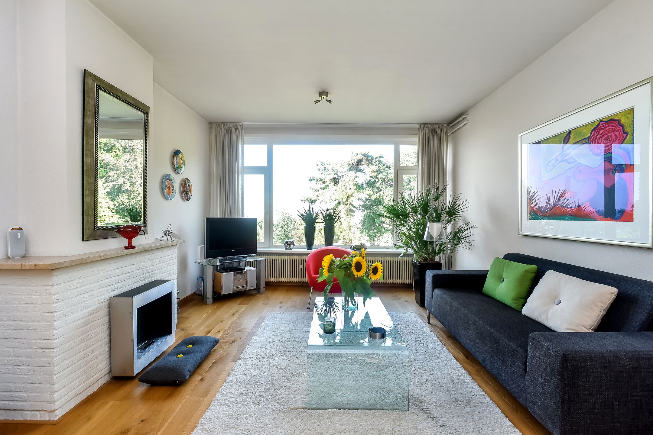 Foto 3 van Bakenbergseweg 13-3