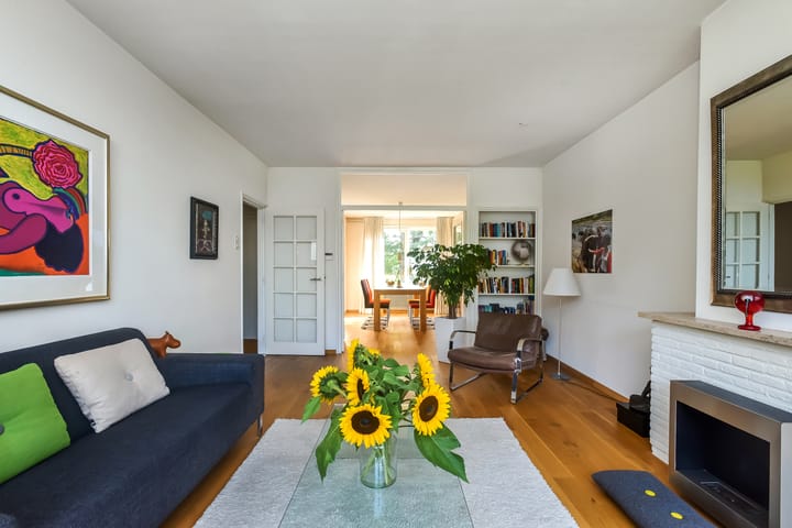 Foto 4 van Bakenbergseweg 13-3