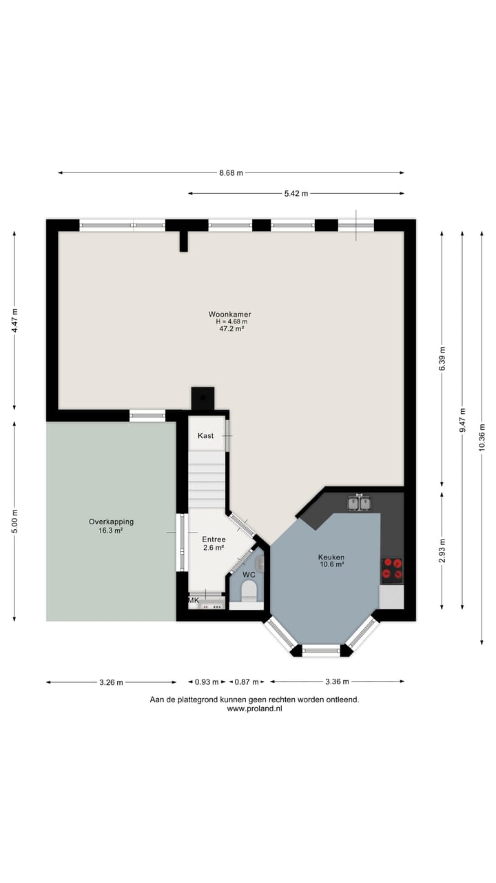 Foto 52 van Albertus van Leusenweg 32