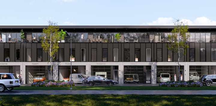 Marssteden 36, Enschede