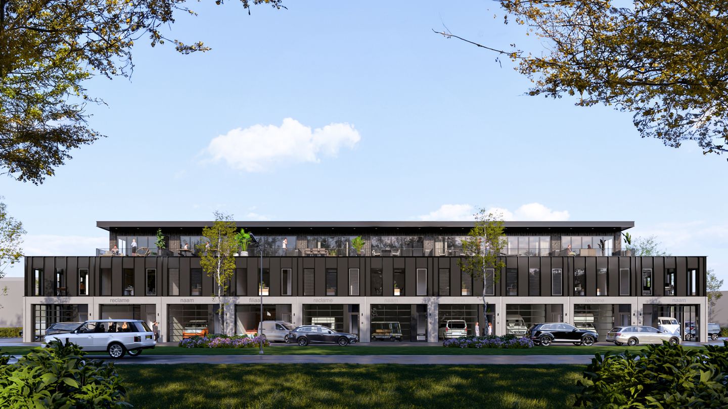 View photo 4 of Marssteden 36