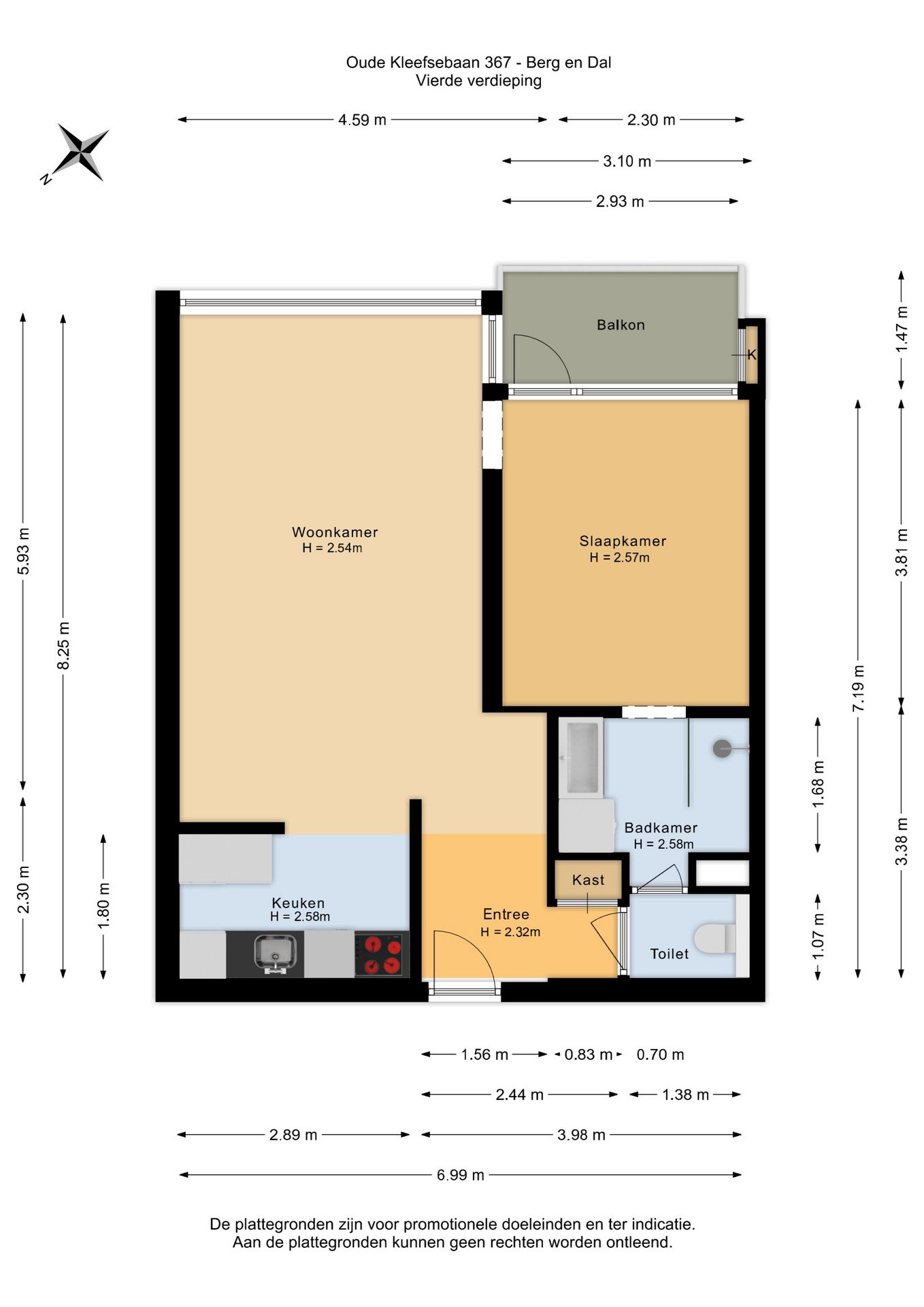 Foto 30 van Oude Kleefsebaan 367