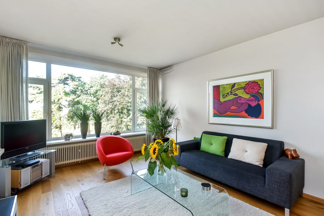 Foto 2 van Bakenbergseweg 13-3