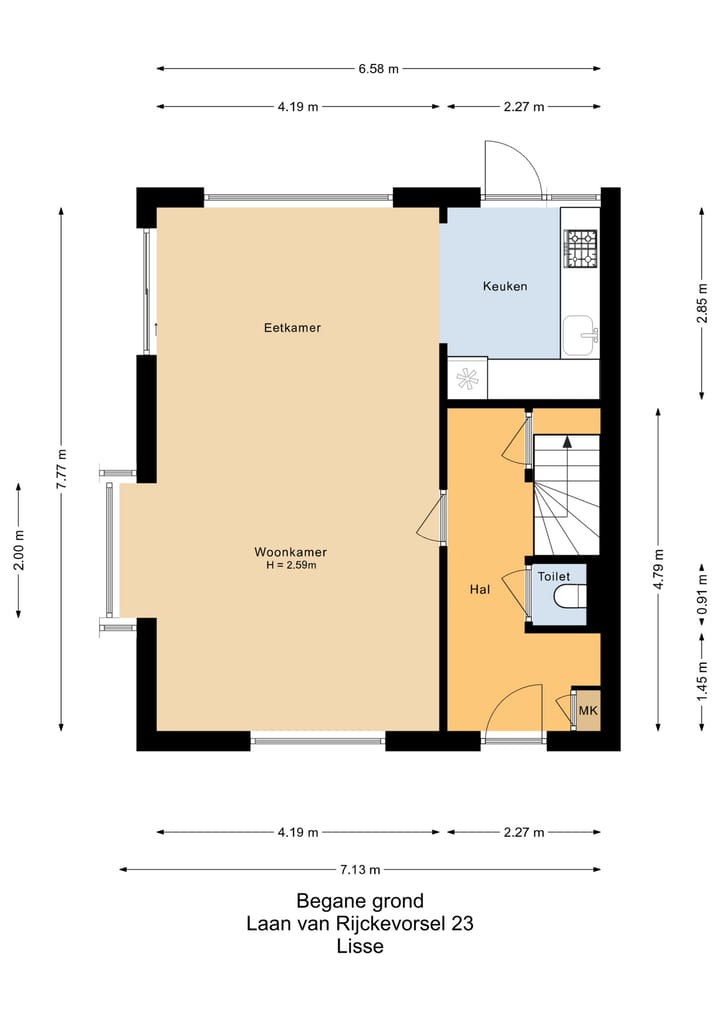 Photo 38 of Laan van Rijckevorsel 23