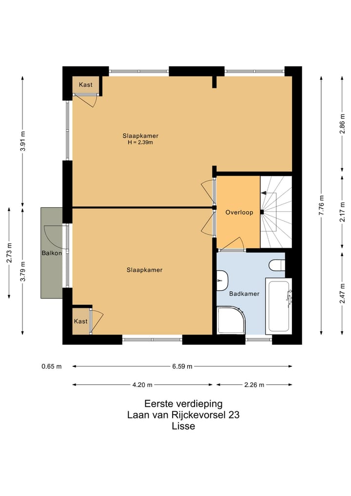 Photo 39 of Laan van Rijckevorsel 23