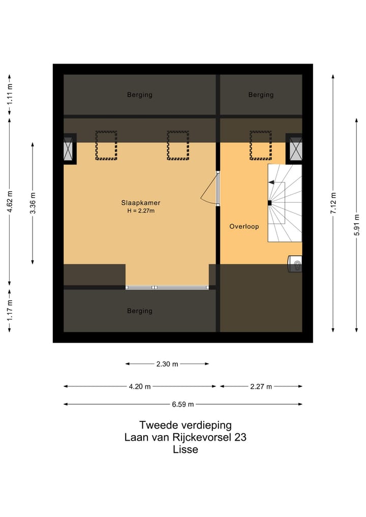 Photo 40 of Laan van Rijckevorsel 23