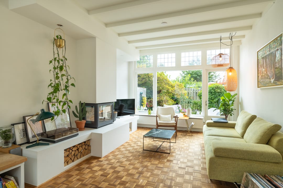 Foto 2 van Trompstraat 2