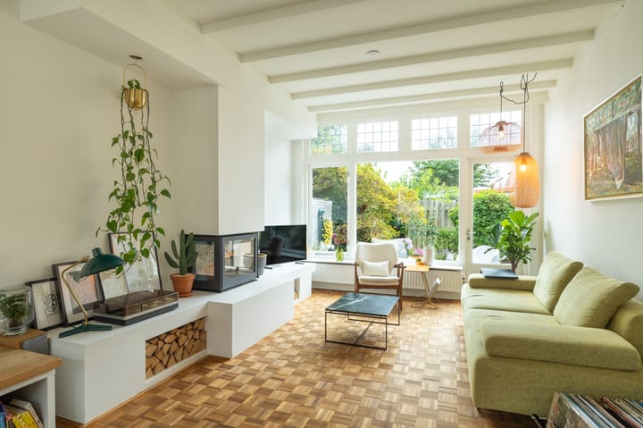 Foto 2 van Trompstraat 2