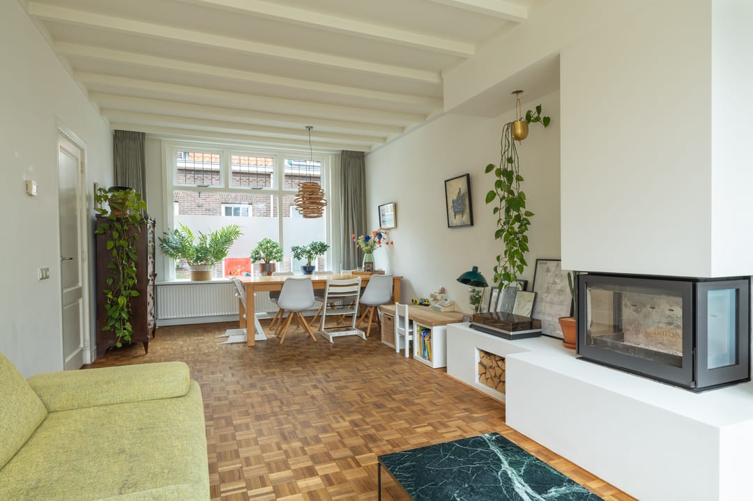 Foto 7 van Trompstraat 2