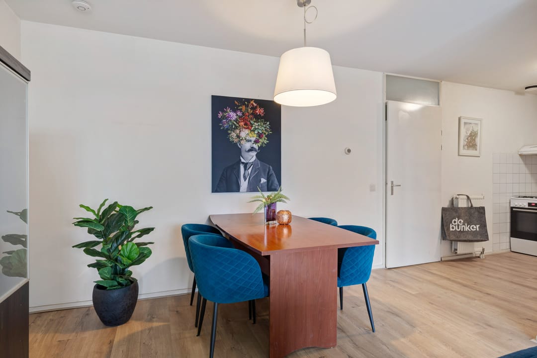 Foto 11 van Crabethstraat 7-A