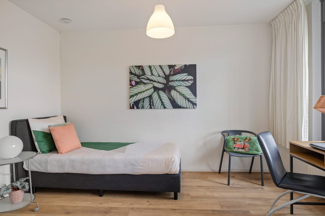 Foto 16 van Crabethstraat 7-A