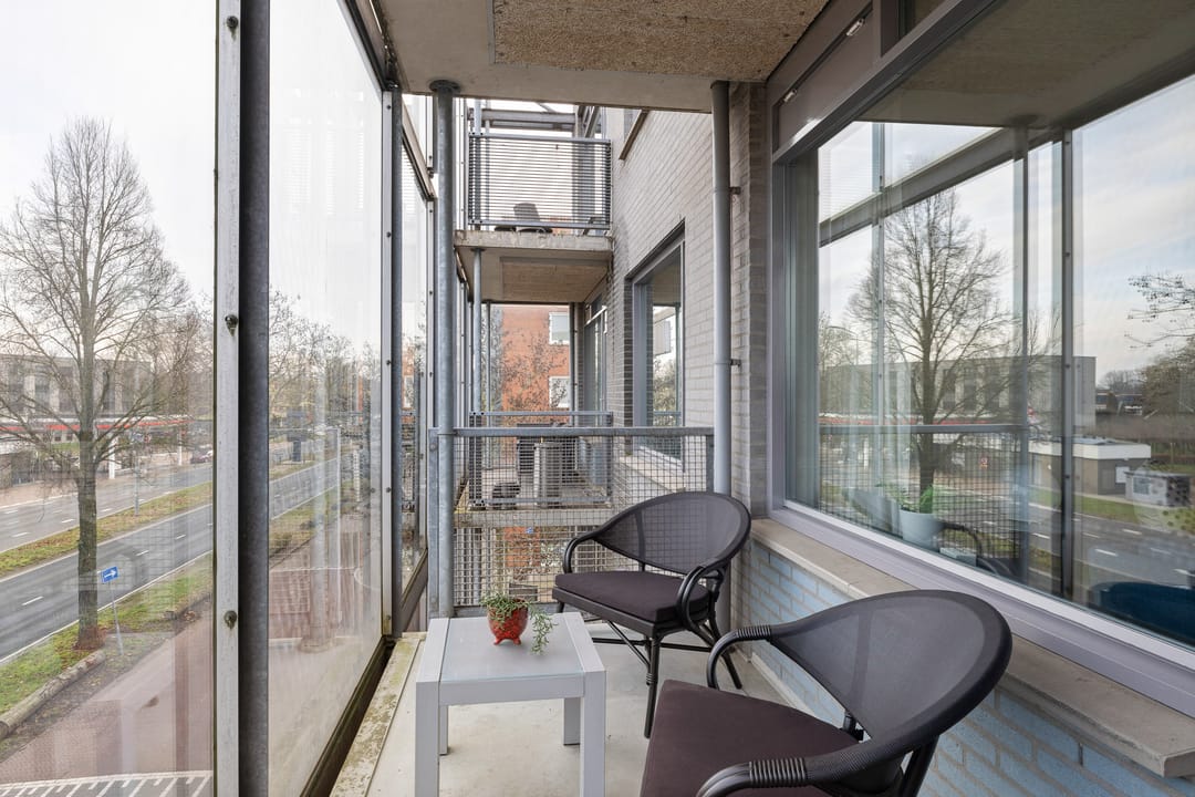 Foto 23 van Crabethstraat 7-A