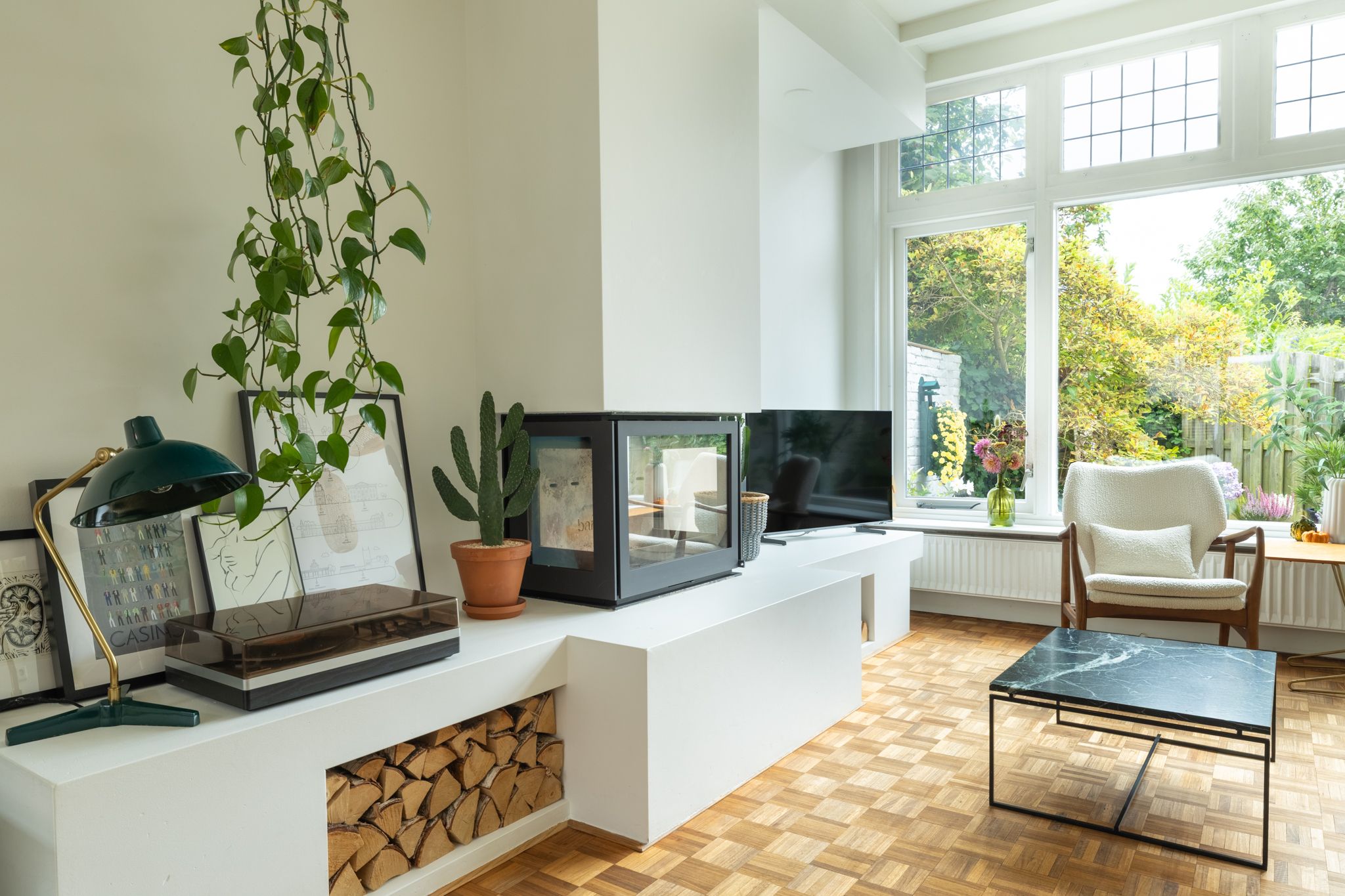 Foto 9 van Trompstraat 2