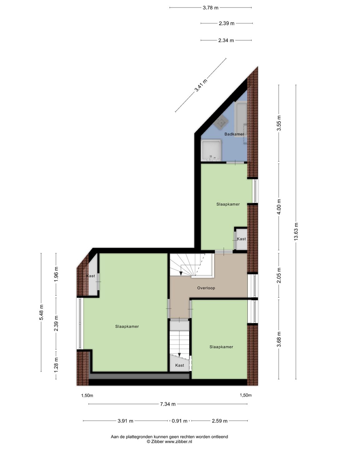 Foto 46 van Trompstraat 2