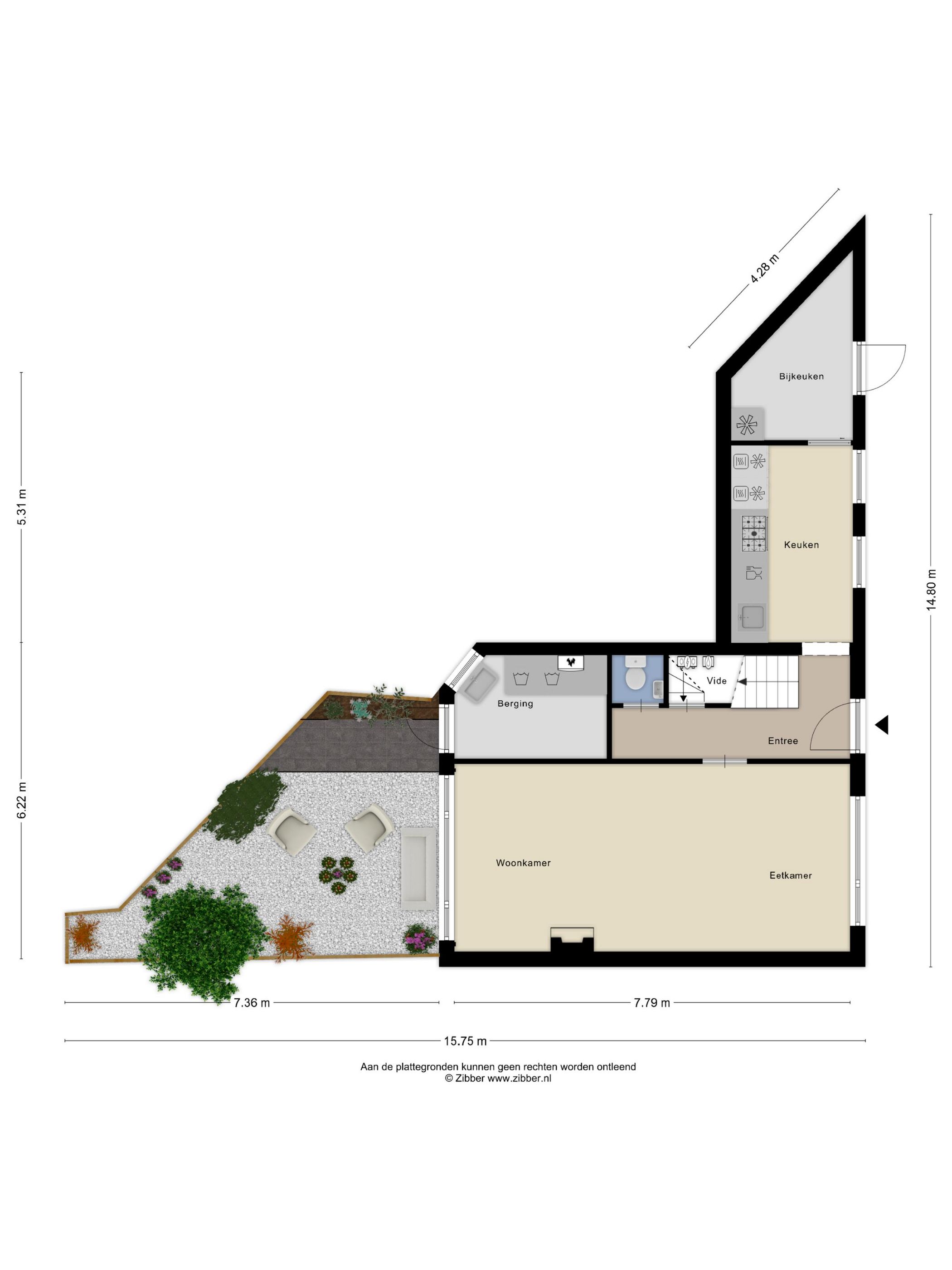 Foto 48 van Trompstraat 2