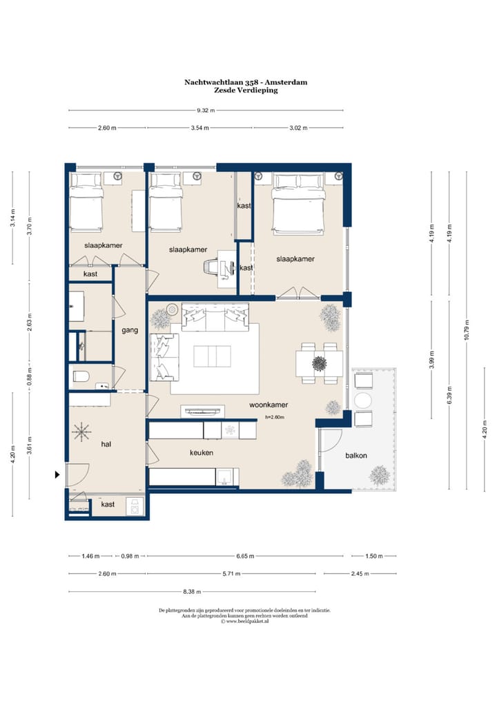 Foto 47 van Nachtwachtlaan 358