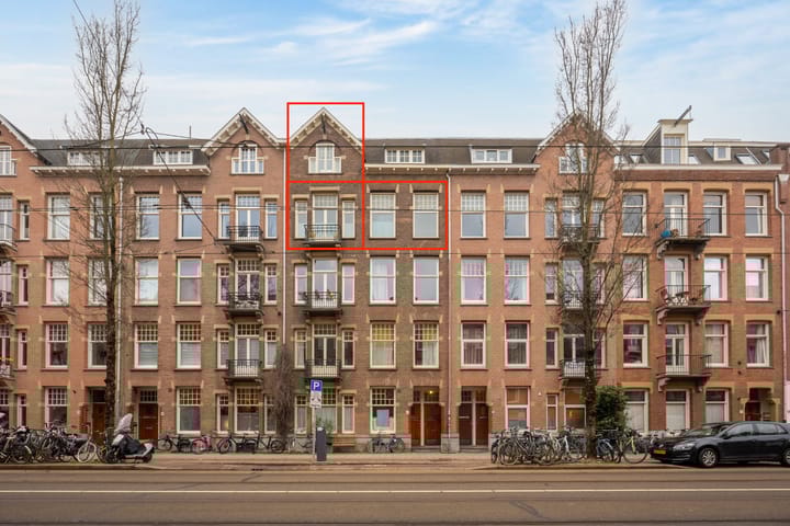 Admiraal De Ruijterweg 123-3