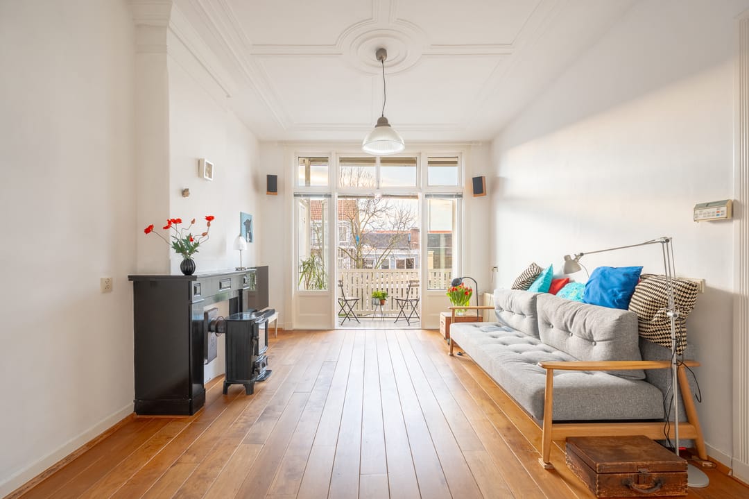 Foto 2 van Admiraal De Ruijterweg 123-3