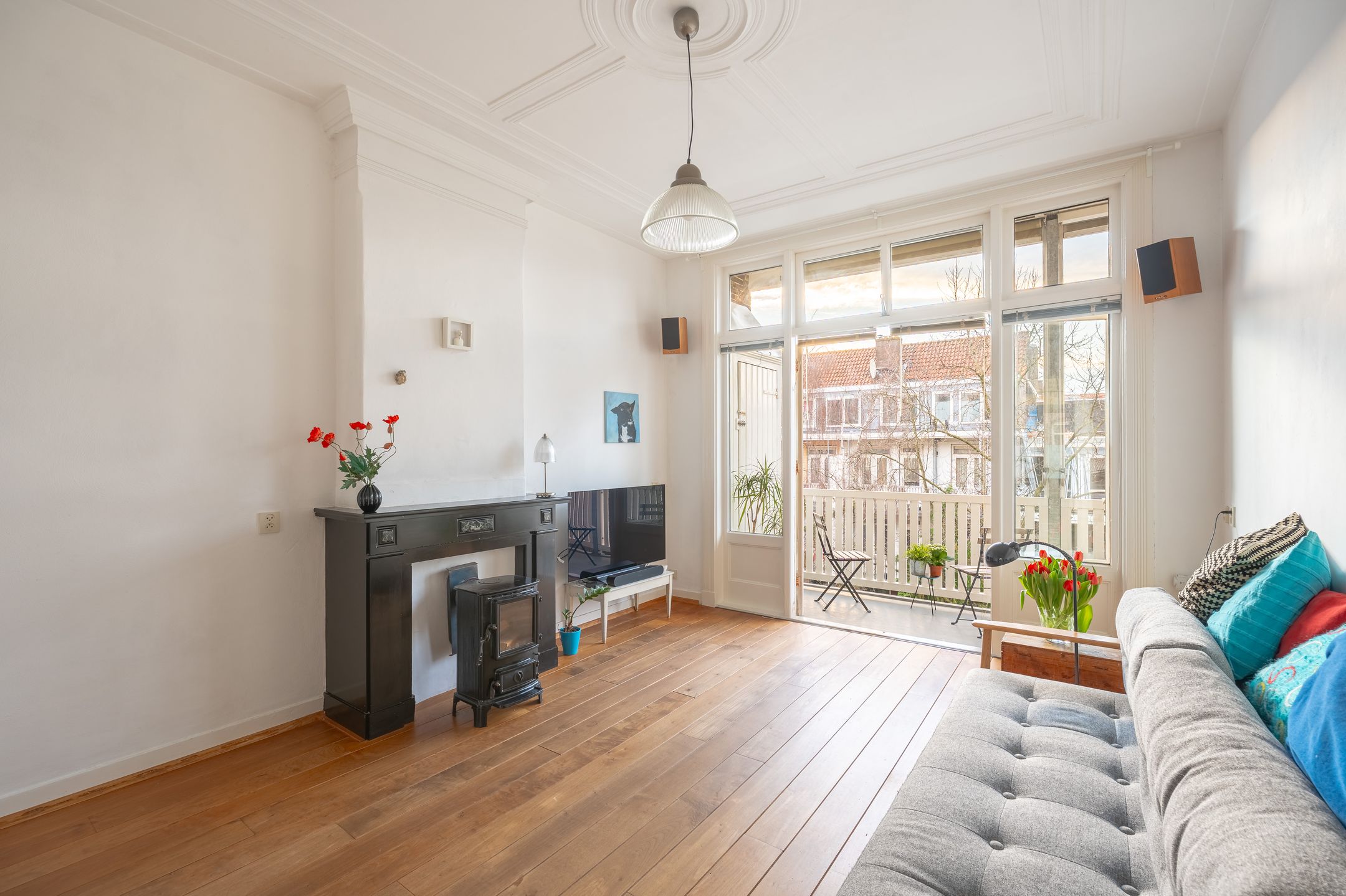 Foto 6 van Admiraal De Ruijterweg 123-3