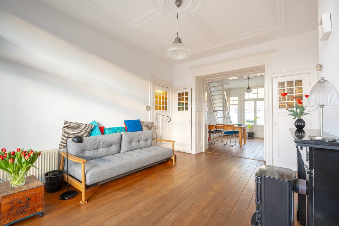 Foto 7 van Admiraal De Ruijterweg 123-3